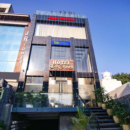 Fabhotel Prime K9 Crown Лудяна Екстериор снимка