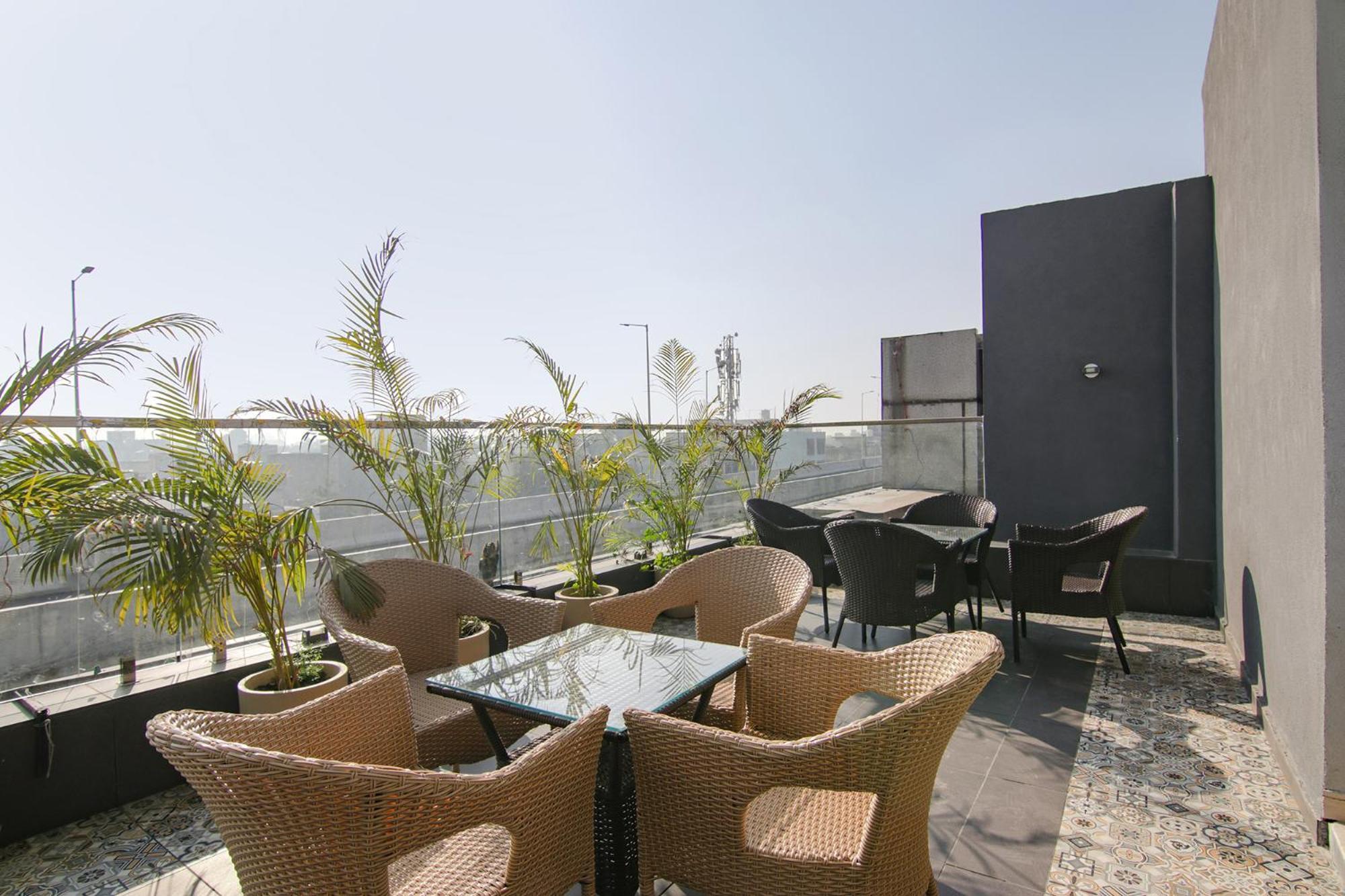 Fabhotel Prime K9 Crown Лудяна Екстериор снимка