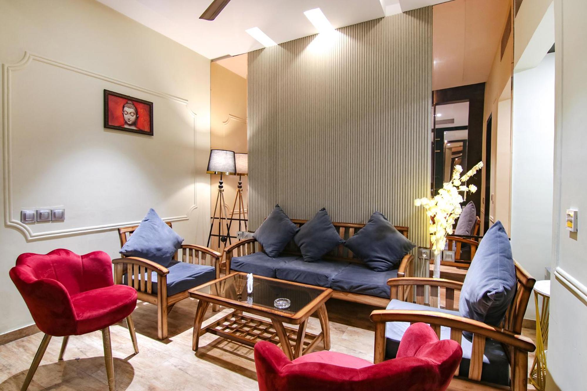 Fabhotel Prime K9 Crown Лудяна Екстериор снимка