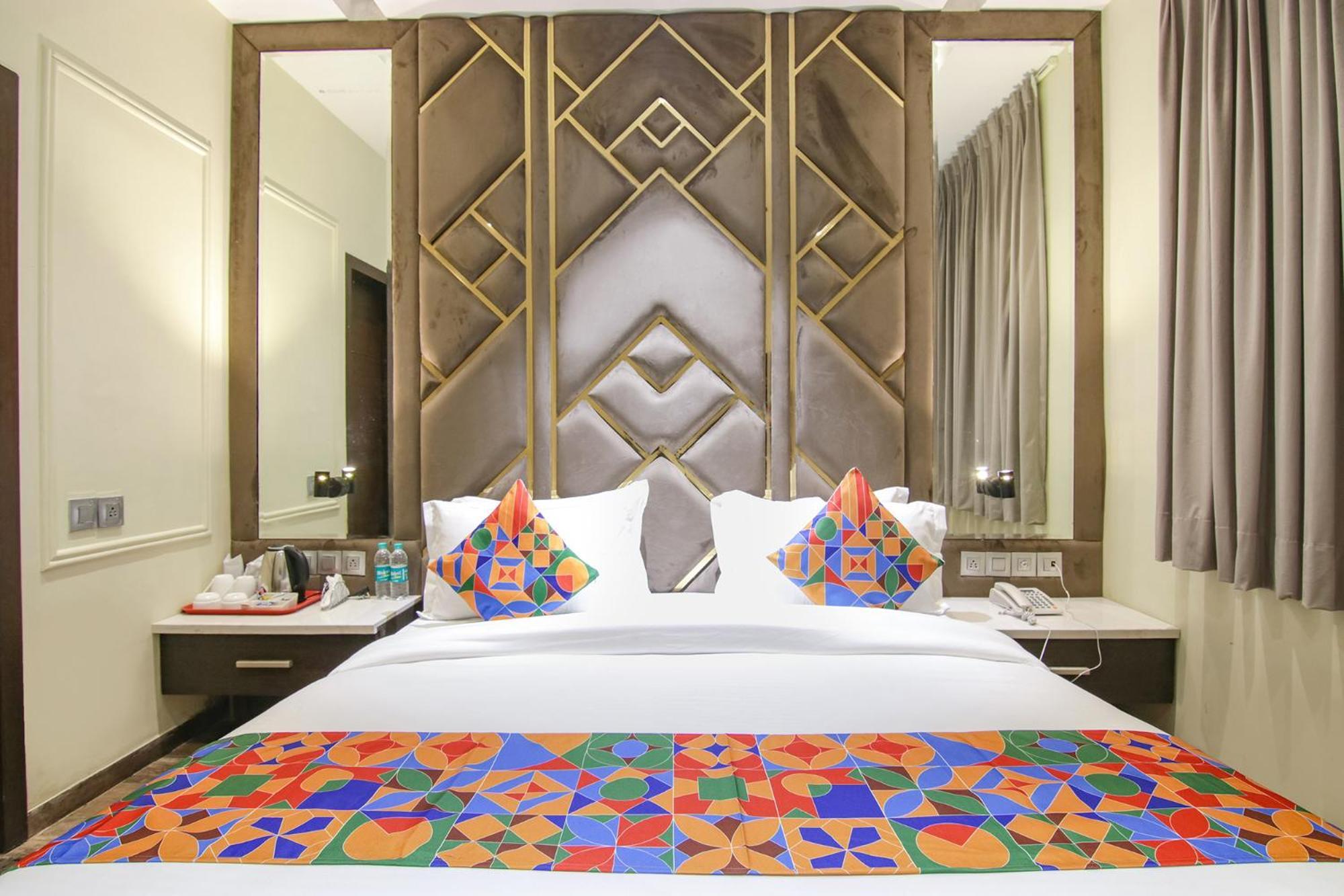 Fabhotel Prime K9 Crown Лудяна Екстериор снимка