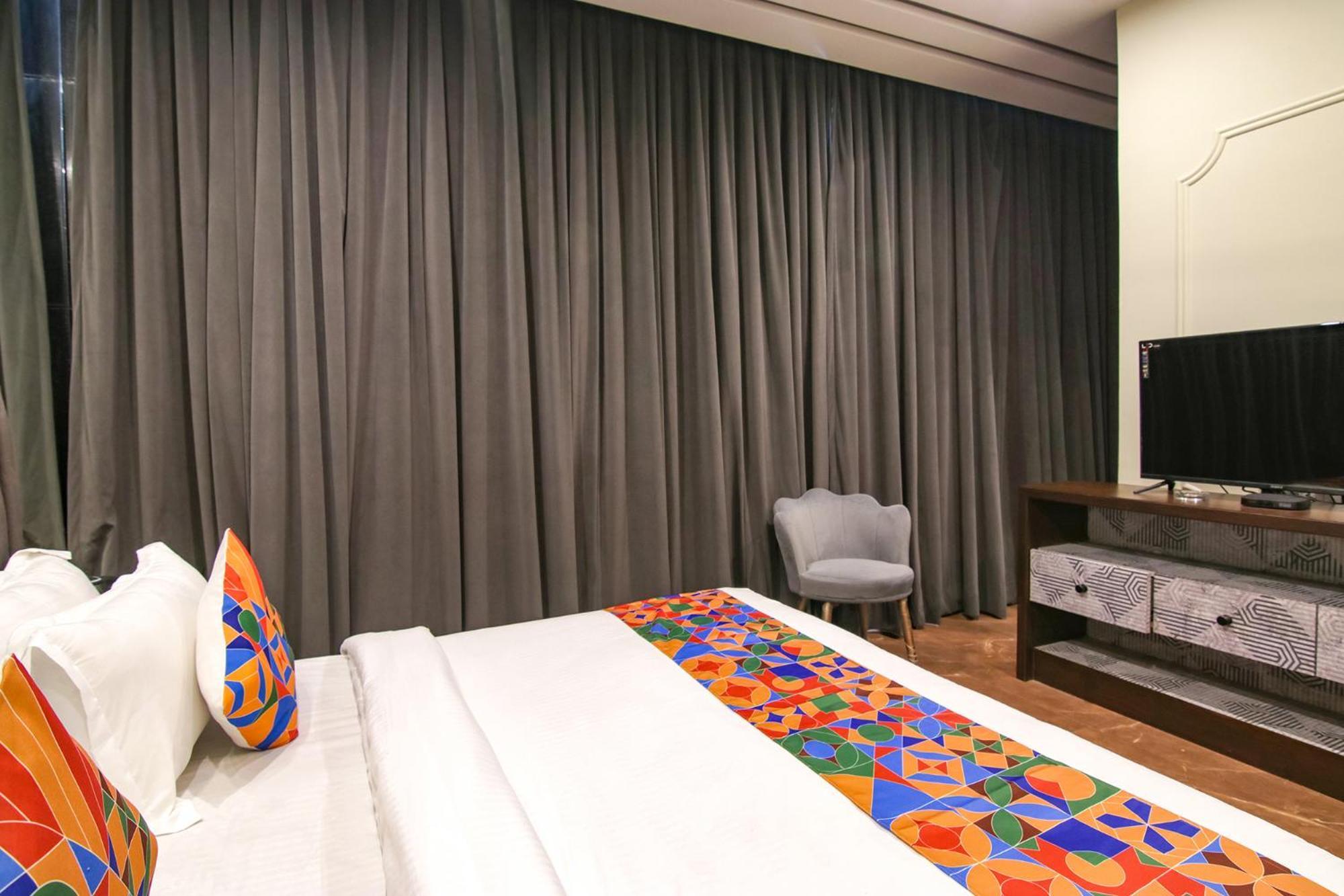 Fabhotel Prime K9 Crown Лудяна Екстериор снимка
