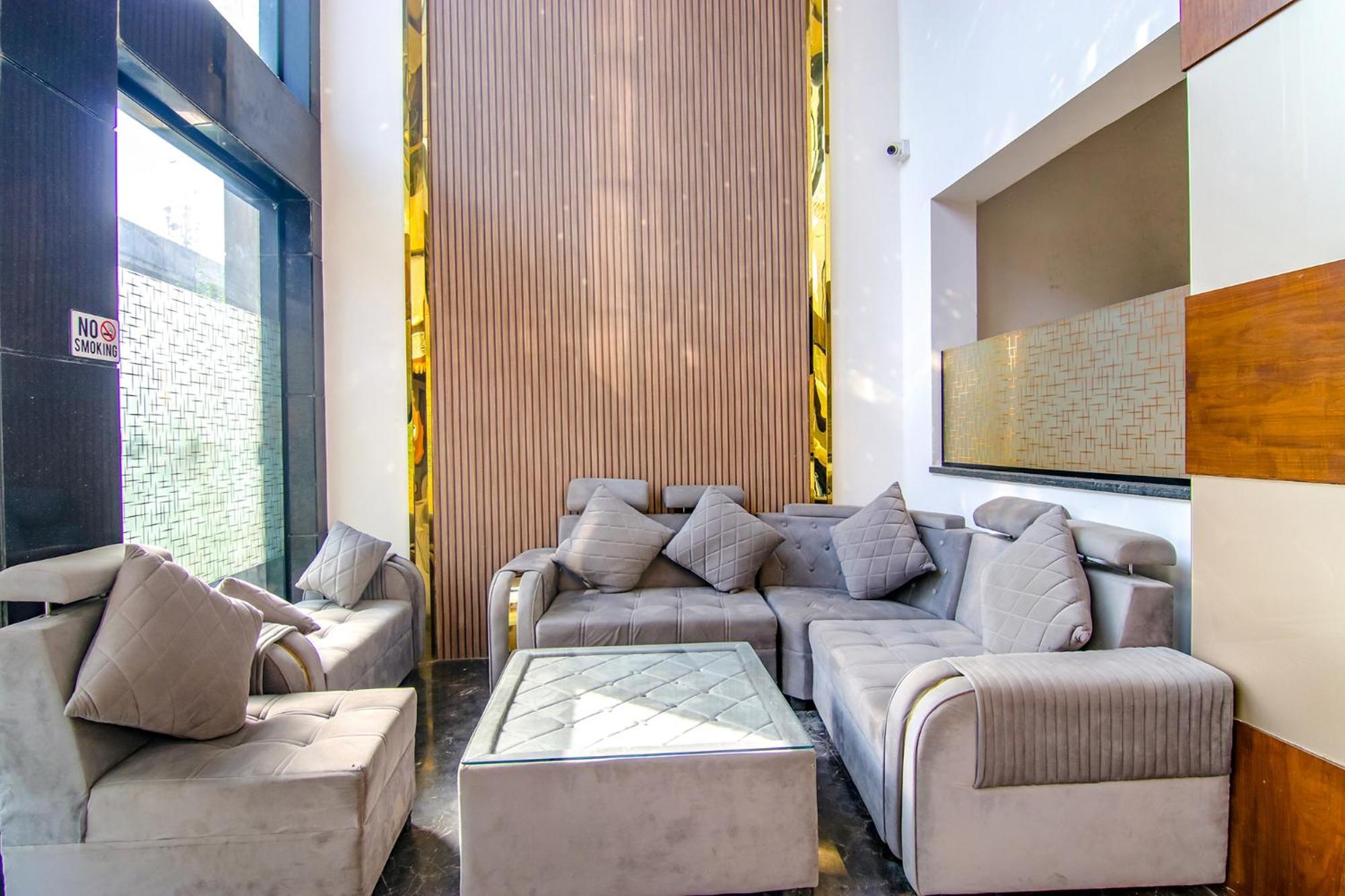 Fabhotel Prime K9 Crown Лудяна Екстериор снимка