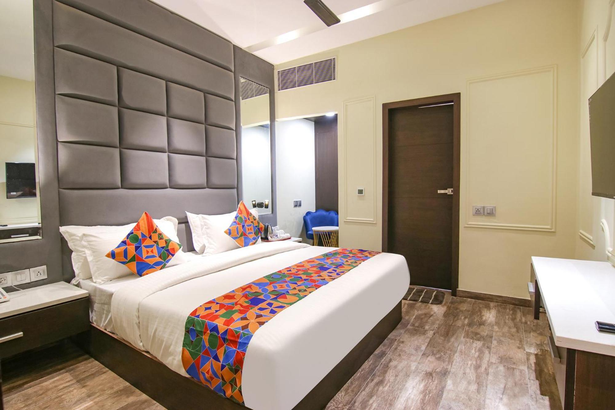 Fabhotel Prime K9 Crown Лудяна Екстериор снимка