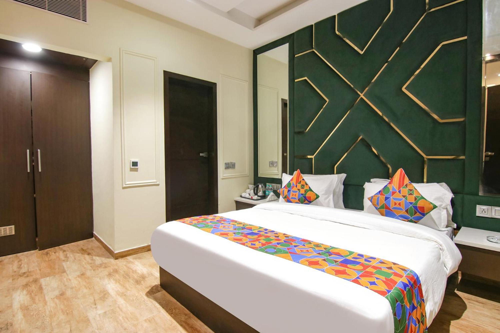 Fabhotel Prime K9 Crown Лудяна Екстериор снимка