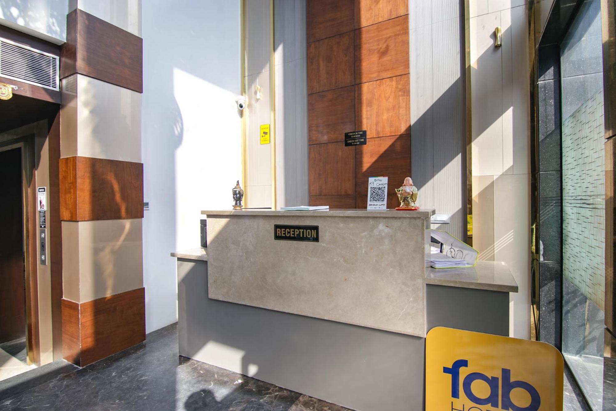 Fabhotel Prime K9 Crown Лудяна Екстериор снимка