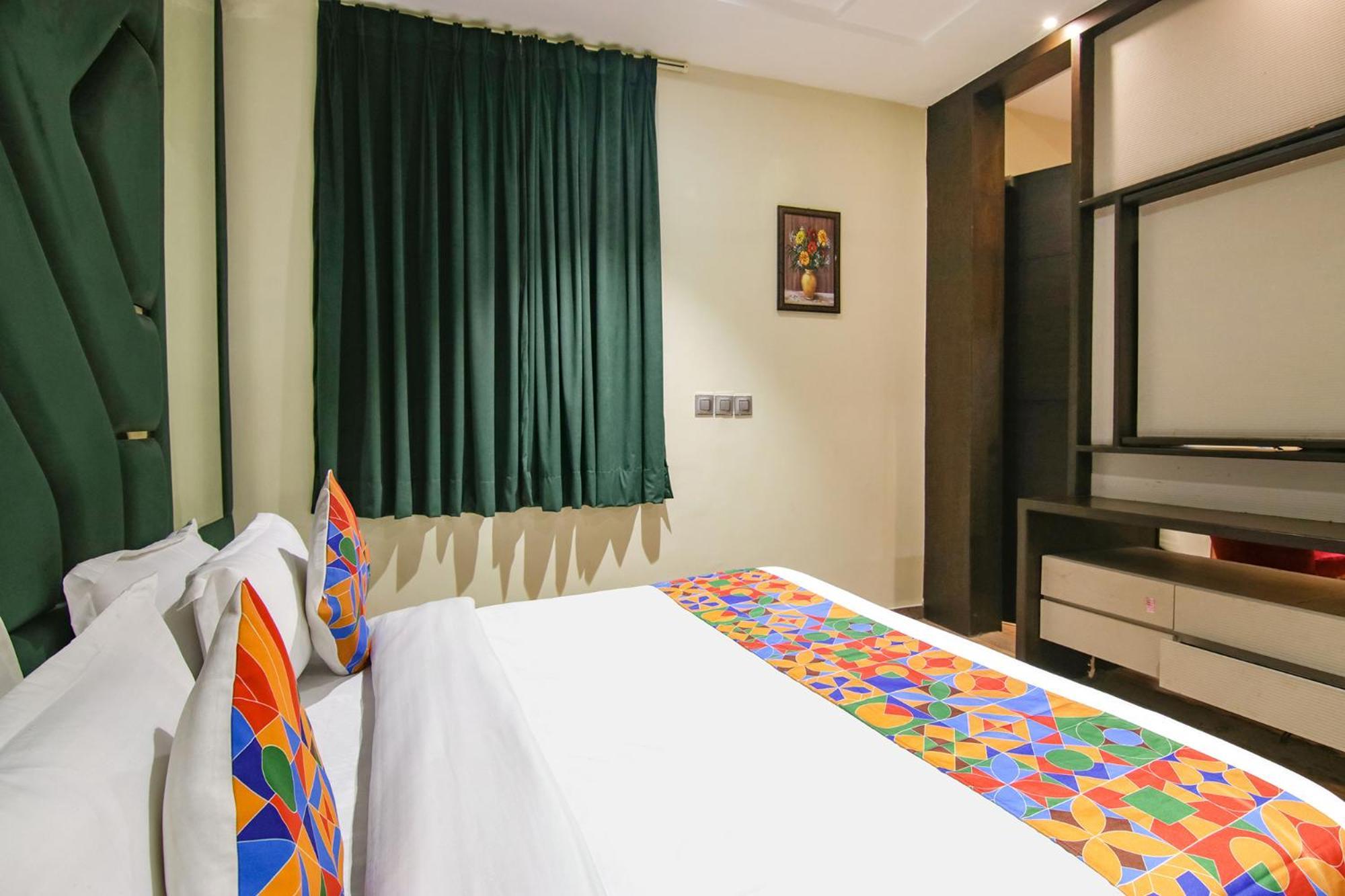 Fabhotel Prime K9 Crown Лудяна Екстериор снимка