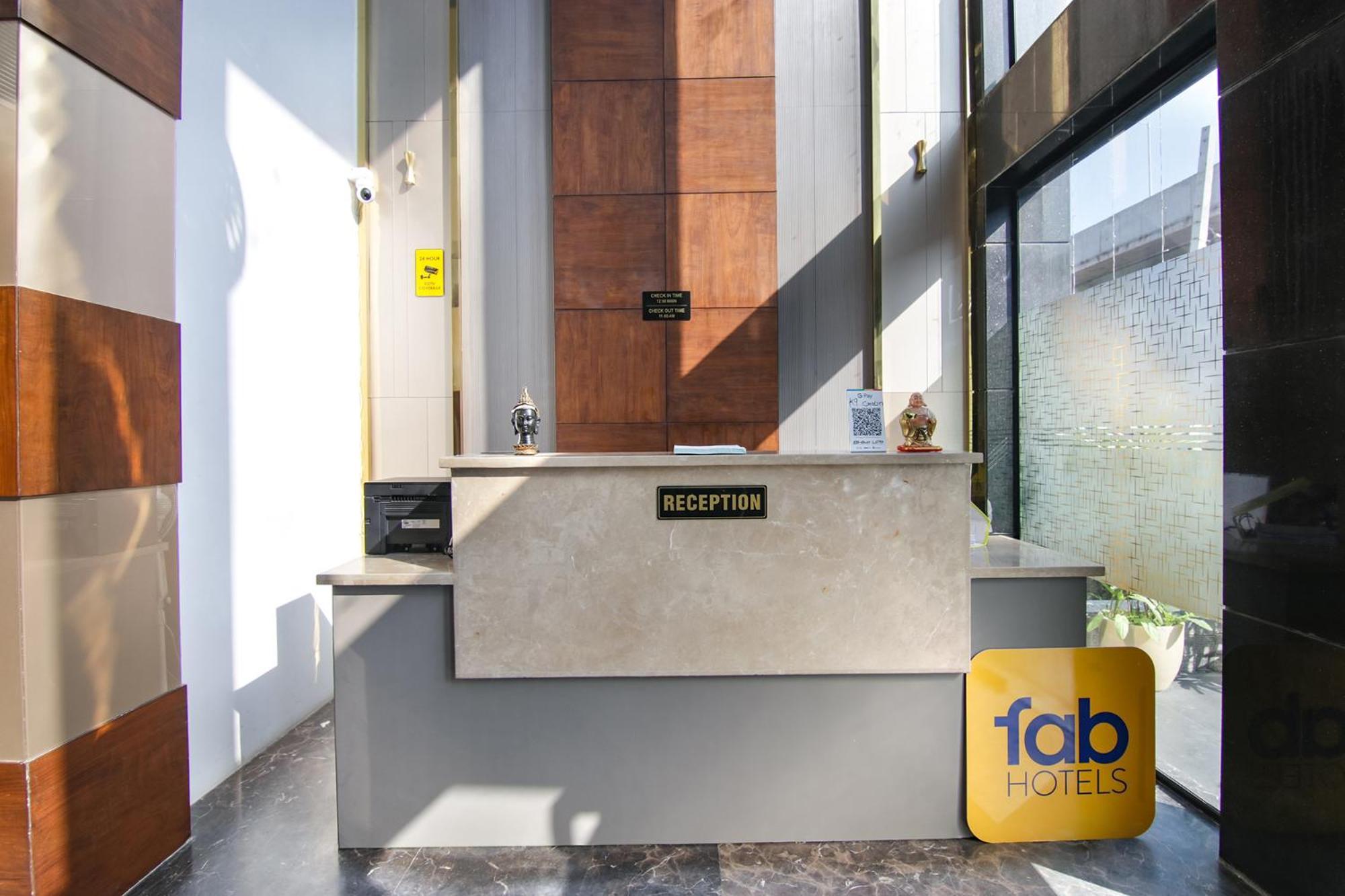 Fabhotel Prime K9 Crown Лудяна Екстериор снимка