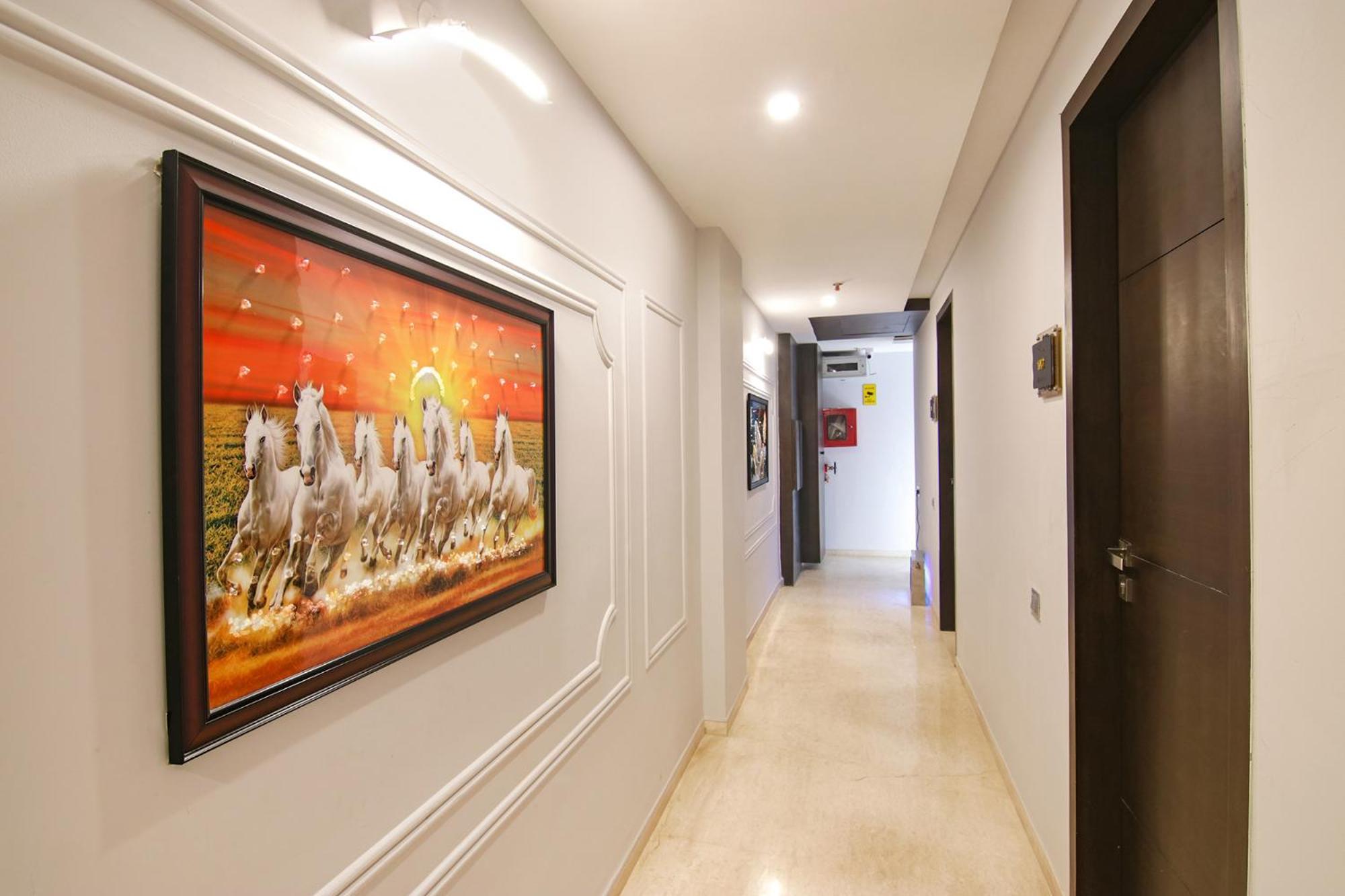 Fabhotel Prime K9 Crown Лудяна Екстериор снимка