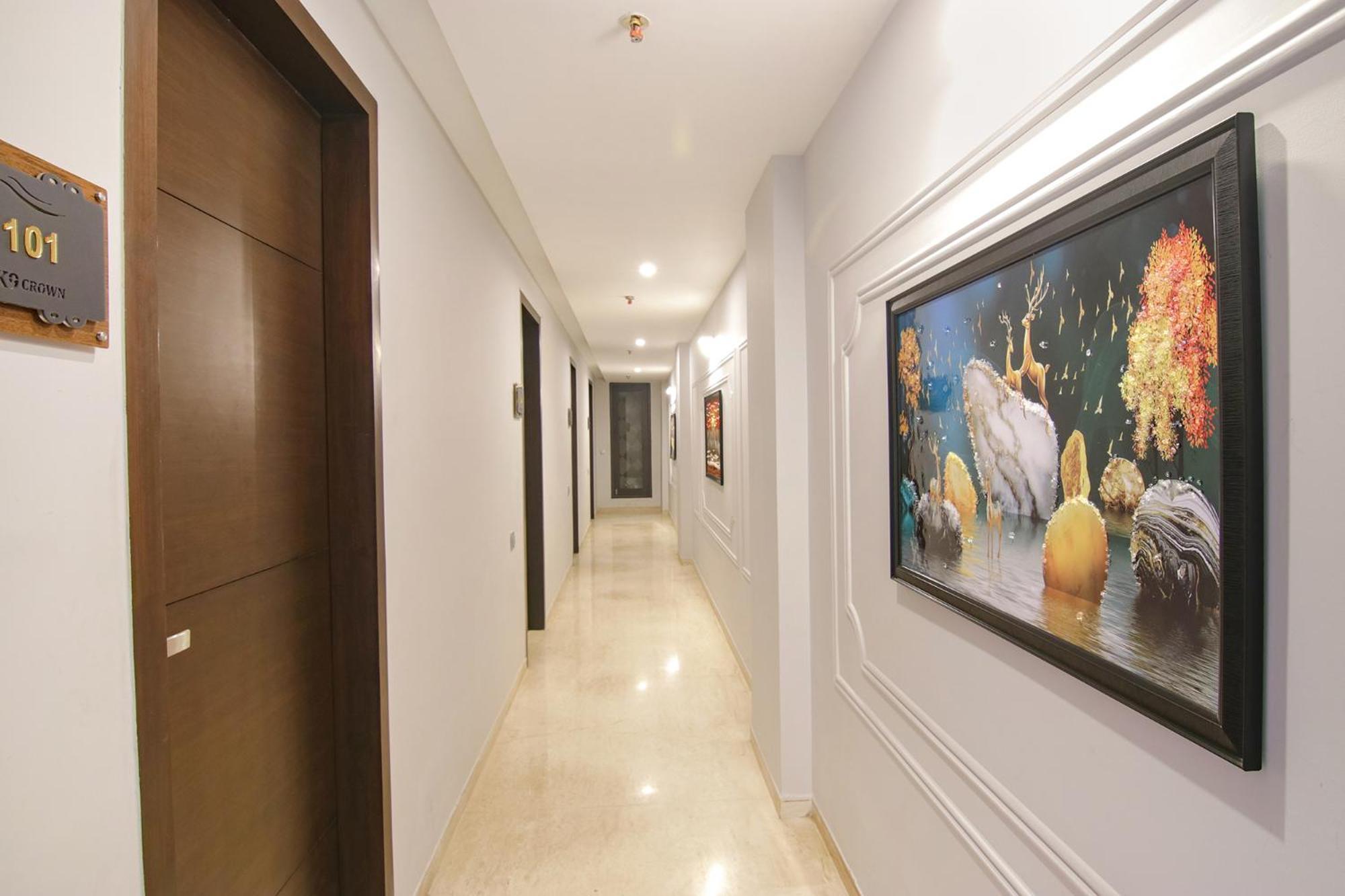 Fabhotel Prime K9 Crown Лудяна Екстериор снимка